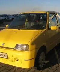 FIAT Cinquecento 1.1i cat Sporting rif. 7183513 - 2