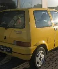 FIAT Cinquecento 1.1i cat Sporting rif. 7183513 - 4