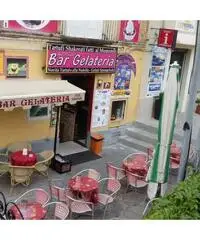 Avviatissimo Bar-Gelateria a Tropea Centro