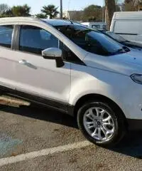 FORD EcoSport 1.5 TDCi 90 CV Titanium rif. 7187343