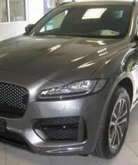 Jaguar F-Pace 2.0d 180 CV AWD aut. R-Sport - 2