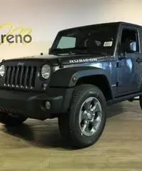 JEEP Wrangler 2.8 CRD Rubicon Auto rif. 7161888