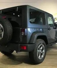 JEEP Wrangler 2.8 CRD Rubicon Auto rif. 7161888 - 2