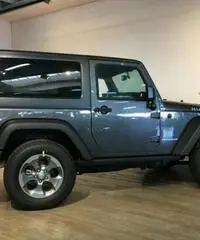 JEEP Wrangler 2.8 CRD Rubicon Auto rif. 7161888 - 4