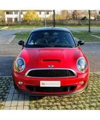 MINI Cooper SD Coupe Mini 2.0 Cooper Coup