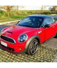 MINI Cooper SD Coupe Mini 2.0 Cooper Coup - 3