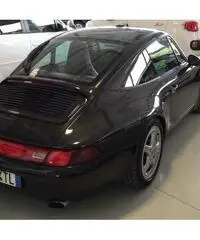 Porsche targa 993 unico esemplare - 2