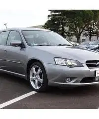 Subaru Legacy 2.0 16V Station Wagon AT AC - 2