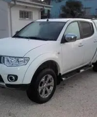 Vendo Mitsubishi l200 ful optional.