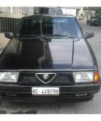 ALFA ROMEO 75 1.6 IE cat rif. 7162233 - 2