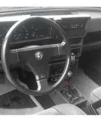 ALFA ROMEO 75 1.6 IE cat rif. 7162233 - 7