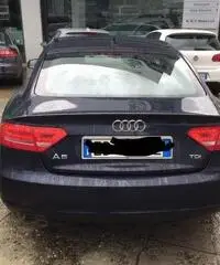 Audi A5 sportback 2.0 TDI multitronic - 2