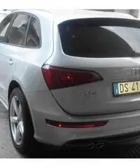 AUDI Q5 2.0 TDI 170 CV quattro S LINE rif. 7162324 - 7