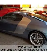 AUDI R8 4.2 V8 Rtronic quattro B**GARANZIA 24 MESI AUDI** rif. 7159784 - 5