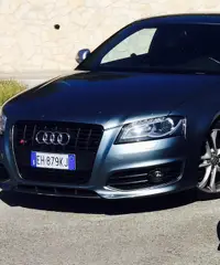 Audi s3 Tsfi quattro 265cv