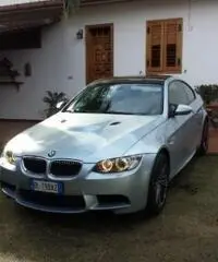 BMW M3 cat Coupé