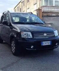 FIAT Panda 1.2 Dynamic GPL 65000KM radio-clima-comando city rif. 7166830 - 3