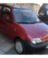 FIAT Seicento 1.1i cat S rif. 7162228 - 3