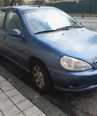 Kia Rio 1.5 16V 5p. LS Azzurro metallizato