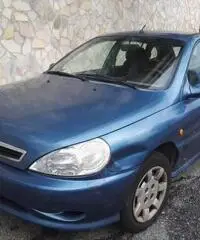 Kia Rio 1.5 16V 5p. LS Azzurro metallizato - 3