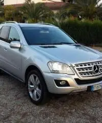 Mercedes-Benz ML 320 CDI Sport