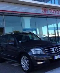 MERCEDES-BENZ GLK 220 CDI 4Matic BlueEFFICIENCY Sport rif. 7195567