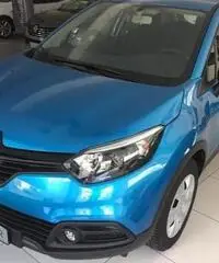 RENAULT Captur Life 1.5 dCi 90 CV Start & Stop con Clima e R rif. 7166883 - 2