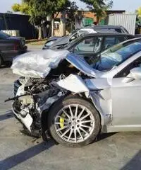 Alfa brera incidentata