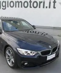 BMW 418 d Gran Coupé Sport rif. 6479716