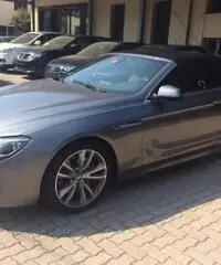 BMW 640 d Cabrio Futura rif. 7187873