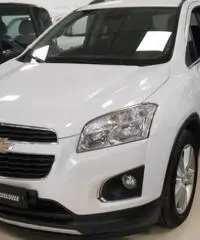 CHEVROLET Trax 1.7D FWD LT rif. 7166568