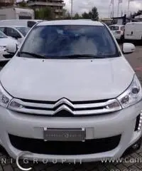 Citroen C4 Aircross 1.6 HDi 115 Stop&Start 2WD Attraction - 8