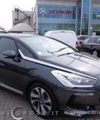 Citroen DS5 2.0 BLUE HDI 180 CV C.A. SO CHIC