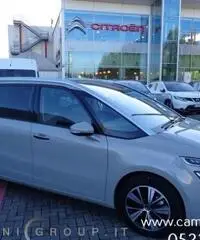 Citroen Grand C4 Picasso BlueHDi 120 S&S EAT6 Shine