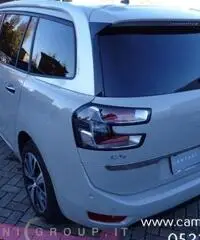 Citroen Grand C4 Picasso BlueHDi 120 S&S EAT6 Shine - 7