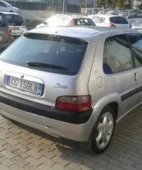 CITROEN SAXO 1.6i 16V cat 3 porte VTS rif. 7132326 - 7