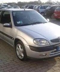 CITROEN SAXO 1.6i 16V cat 3 porte VTS rif. 7132326 - 8