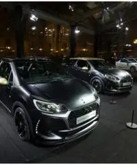 DS DS3 1.6 THP 208 CV PERFORMANCE BLACK EDT