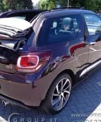 DS DS3 PureTech 82 Sport Chic Cabrio - 3