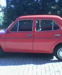 fiat 127 1 serie 4 porte auto d'epoca