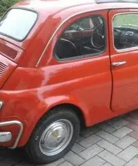 Fiat 500L 1969 epoca ASI - 4