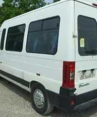 FIAT Ducato PASSO MEDIO TETTO ALTO - TRASPORTO DISABILI  rif. 5417880