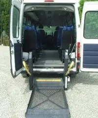 FIAT Ducato PASSO MEDIO TETTO ALTO - TRASPORTO DISABILI  rif. 5417880 - 4