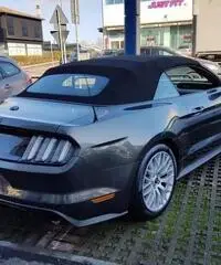 FORD Mustang Convertible 2.3 EcoBoost Automatica MY2017 NUOVA rif. 7110771 - 7