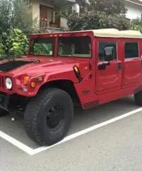 HUMMER H1 6.5 td