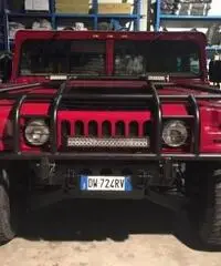 HUMMER H1 6.5 td - 7