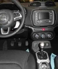 JEEP Renegade 1.6 Mjt 120 CV Longitude rif. 7158366 - 10