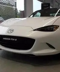 MAZDA MX-5 2.0 Skyactiv-G 160cv EXCEED Manuale NUOVA rif. 7057836 - 2