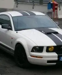 Mustang shelby d'epoca - 4