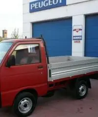 PIAGGIO QUARGO 02/2010 KM 21000